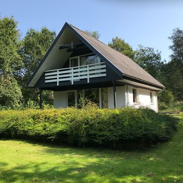 Maling af sommerhus